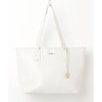 「FURLA」 ワンポイントトートバッグ