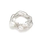 [Mila Owen] браслет FREE серебряный женский 