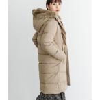 ショッピングダッフル 「URBAN RESEARCH」 ダッフルコート FREE ベージュ レディース