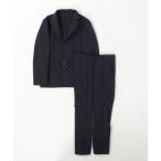 [green label relaxing] костюм L черный мужской 