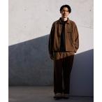 [NANO universe] брюки M Brown мужской 