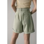 [STYLEMIXER] шорты SMALL зеленый женский 