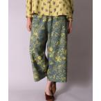 [BARNDOOR] брюки-чинос FREE желтый женский 