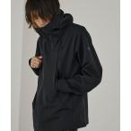 「DESCENTE ALLTERRAIN」 マウンテンパーカー L ブラック メンズ