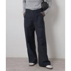 [JOURNAL STANDARD relume] брюки-карго 36 темно-синий женский 