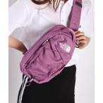 「THE NORTH FACE」 メッセンジャーバッグ FREE パープル メンズ