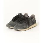 ショッピングオニツカタイガー 「Onitsuka Tiger」 ローカットスニーカー 24 ブラック×ブラック レディース