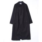 [CREARE -LINO-] Пальто Честерфилд L черный мужской 