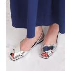 [artemis by DIANA] обувь 22.0cm серебряный женский 