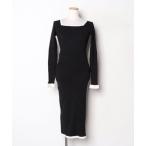 [ROYAL PARTY] выставить FREE черный женский 