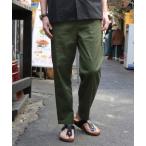 [KRIFF MAYER] легкий брюки MEDIUM оливковый мужской 