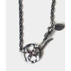 ネックレス エヴァ/Xホイールクラスプチェーン メンズ レディース