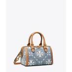 「TORY BURCH」 2WAYバッグ ONE SIZE ブルー レディース