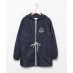 ショッピングmoncler 「MONCLER」 ナイロンブルゾン 0 ネイビー レディース