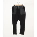 [marble sud] легкий брюки - черный женский 