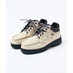 ブーツ 「Timberland / ティンバーランド」Moc Toe GTX / モックトゥ ゴアテックス（防水・レザーシューズ） メンズ