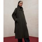 ショッピングサンヨー コート チェスターコート LORA ウールコート / LORA JACKET WOMAN レディース