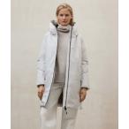 コート アウター MATI フーデッド コート / MATI JACKET WOMAN レディース