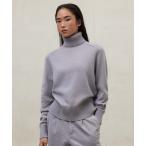 ニット セーター CAQUI タートル ニット / CAQUI KNIT WOMAN レディース