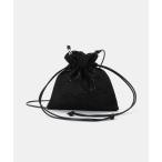 ショッピング巾着 ショルダーバッグ バッグ スパンコール巾着バッグ レディース