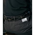 ベルト Schott/ショット/STONES STUDS BELT/ストーンズ スタッズベルト メンズ レディース