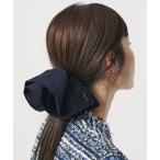 シュシュ ラッフル シュシュ