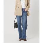 ジーンズ デニム デニムパンツ 「別注」「RED CARD」35th Anniv. Straight デニムパンツ レディース