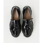 ショッピングブラックレーベル ローファー レイン 2WAYローファー 2 晴雨兼用 レディース