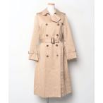 [Demi-Luxe BEAMS] тренчкот 38 бежевый женский 