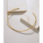 [PAPILLONNER] колье FREE Gold женский 