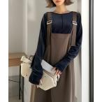 [classicalelf] комбинезон SMALL Brown женский 