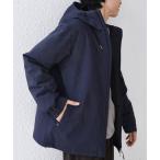 「SHIPS any」 マウンテンパーカー MEDIUM ネイビー メンズ