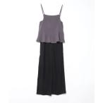 [URBAN RESEARCH] все в одном FREE черный женский 