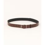 [marjour] ремень FREE Brown женский 