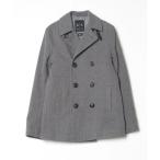 [ARMANI EXCHANGE] бушлат SMALL серый мужской 