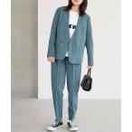 [LAVEANGE] выставить L зеленый женский 