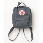 「FJALL RAVEN 」 リュック FREE ダークアッシュ レディース