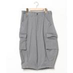 「glamb」 サルエルパンツ S グレー メンズ