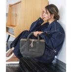 ショッピングミネトンカ 「Minnetonka」 ハンドバッグ FREE チャコール レディース