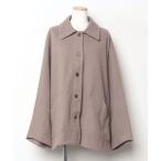 [Heather] пончо FREE Brown женский 