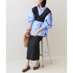 [SLOBE IENA] выставить FREE серый женский 