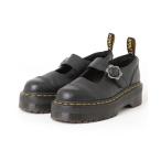 「Dr. Martens」 シューズ 37 ブラック レディース