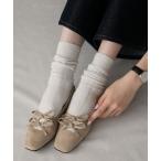 [BONLECILL Marche] балетки X-LARGE grayish бежевый женский 