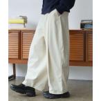 [ROCHEM] брюки S белый мужской 