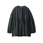 [Mila Owen] длинный рукав туника 0 черный женский 