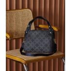 ショッピング2way 「russet」 2WAYバッグ FREE グレー レディース