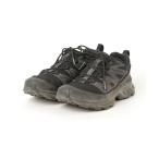 ショッピングSALOMON 「SALOMON」 ローカットスニーカー 26.5cm ブラック メンズ