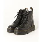 「Dr. Martens」 ブーツ 38 ブラック メンズ