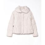 [MISCH MASCH] пуховик MEDIUM бежевый женский 