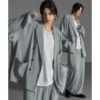 [CIYOT] выставить M серый мужской 